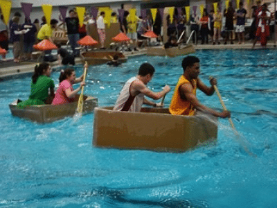 Organized Activities Boat Regatta With Dj 1